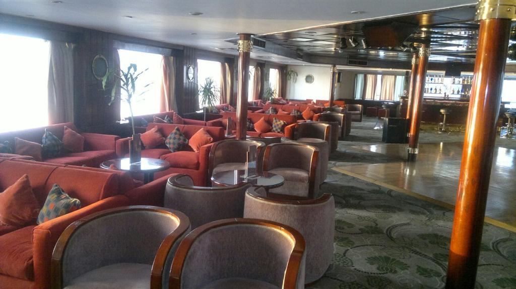 MS Radamis I Nile Cruise MS Radamis I Nile Cruise